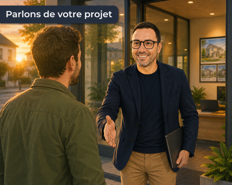 Parlons de votre projet immobilier à Athis-Mons avec Freddy Moncet